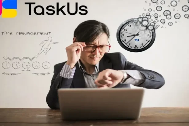 How TimeWarp TaskUs Is Redefining Customer Support with AI and Human Collaboration