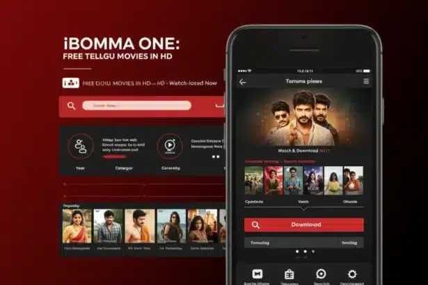 Telugu Movie, ibomma