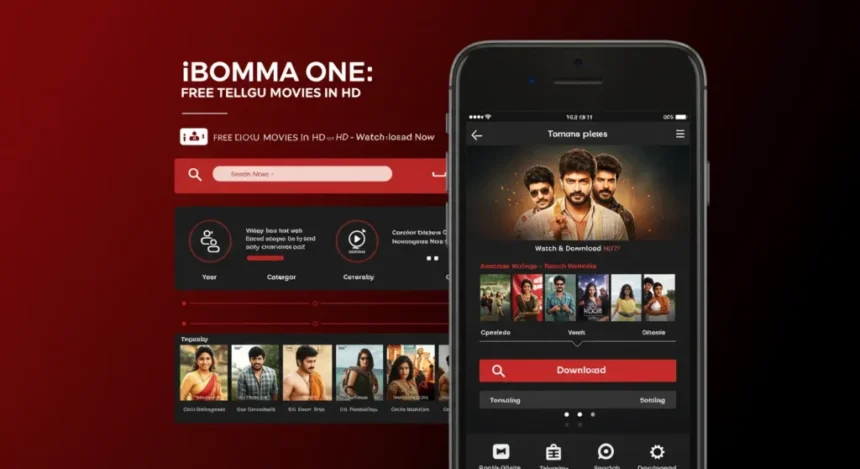 Telugu Movie, ibomma