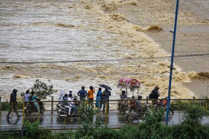 India Meteorological Department flood warnings