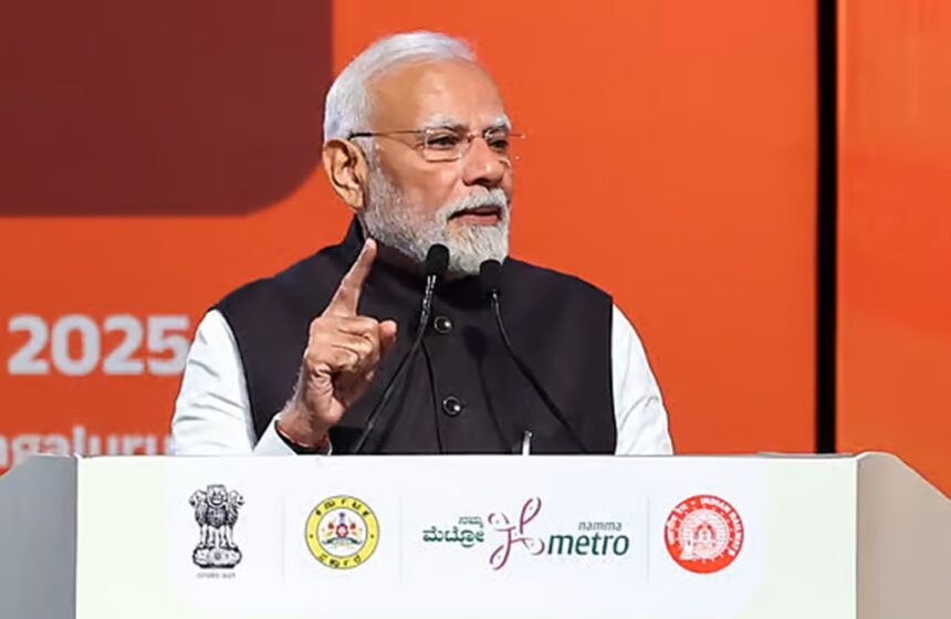 India's Economic Ambitions Tested