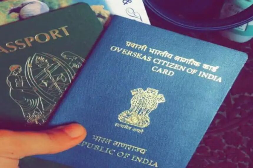 India's Ministry of Home Affairs Tightens OCI Regulations
