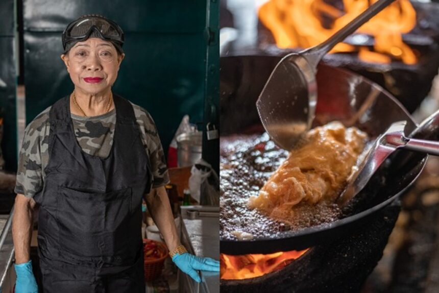 Jay Fai, Bangkok, Street Food