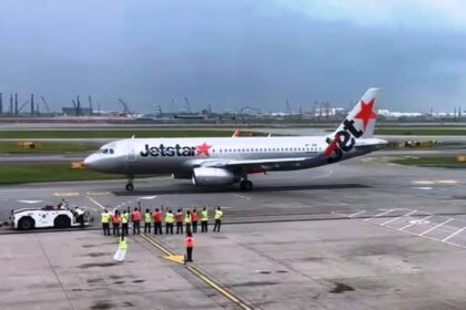 Jetstar Asia Singapore