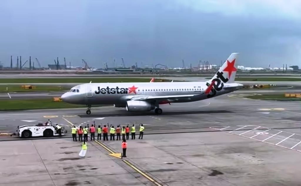 Jetstar Asia Singapore
