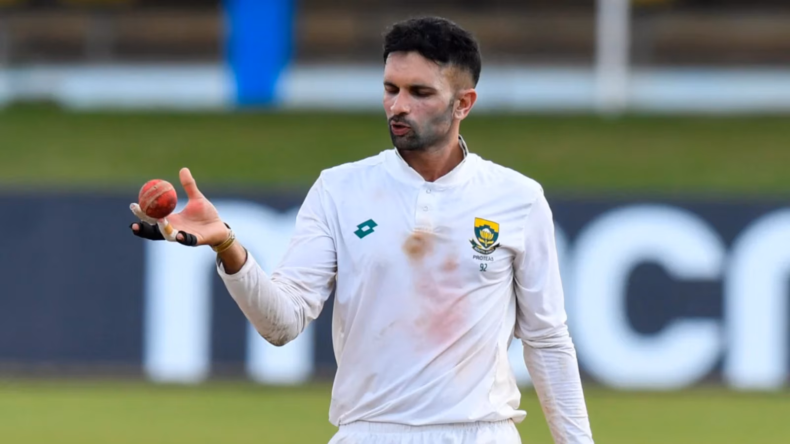 Keshav Maharaj
