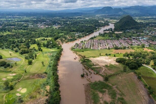 Opposition Grows in Chiang Rai