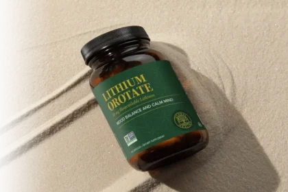 Lithium Orotate Benefits Why This Supplement Is Sparking Interest in Brain Health and Mood Support