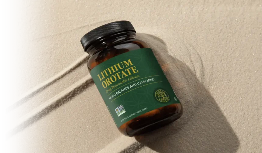 Lithium Orotate Benefits Why This Supplement Is Sparking Interest in Brain Health and Mood Support