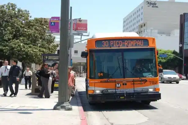 Los Angeles Bus Accident Attorney – Your Guide to Legal Help After a Crash