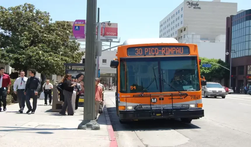 Los Angeles Bus Accident Attorney – Your Guide to Legal Help After a Crash