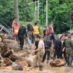Mae Hong Son Devistated By Flash Floods
