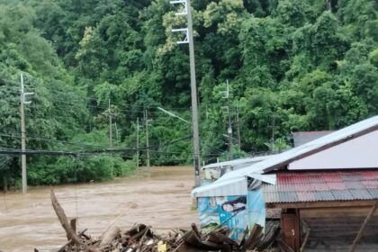 Mae Hong Son Flooding