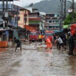 Mae Sai Chiang Rai Holds Big Cleaning Day After Recent Flooding