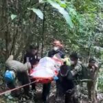 Man Found Hanged in Doi Suthep-Pui National Park in Chiang Mai