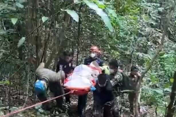 Man Found Hanged in Doi Suthep-Pui National Park in Chiang Mai