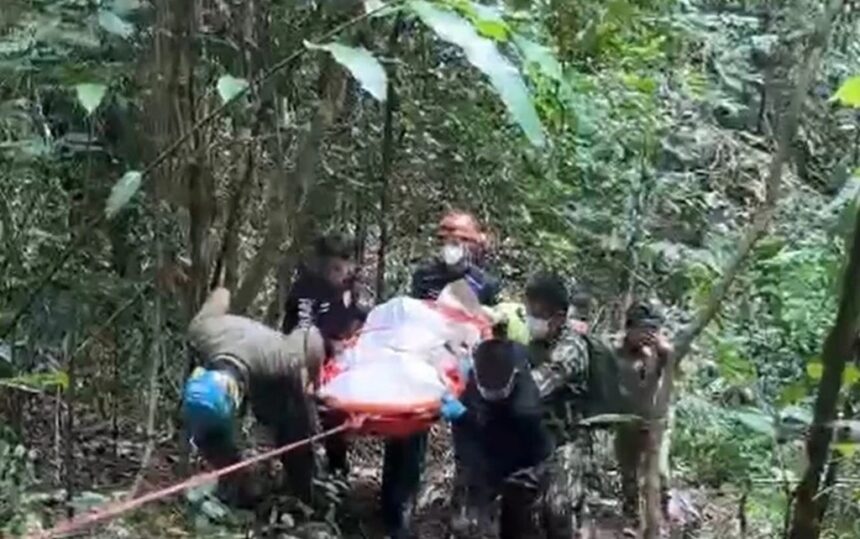 Man Found Hanged in Doi Suthep-Pui National Park in Chiang Mai