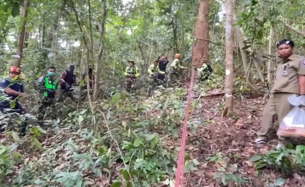 Man Found Hanged in Doi Suthep-Pui National Park in Chiang Mai
