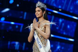 Veena Singh Breaks New Ground as First Thai-Indian Winner of Miss Universe Thailand 2025