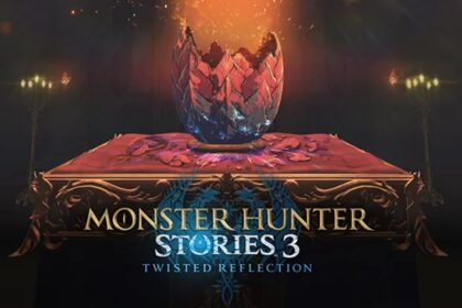 Monster Hunter Stories 3: Twisted Reflection