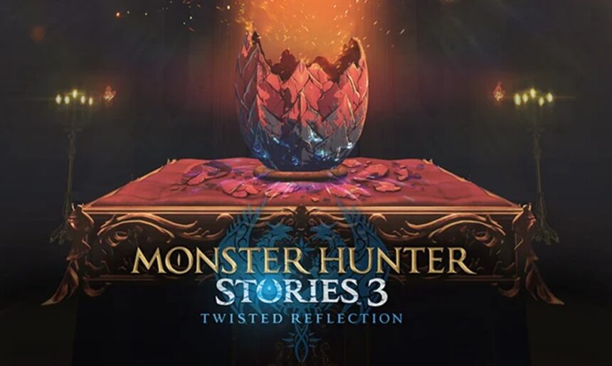 Monster Hunter Stories 3: Twisted Reflection