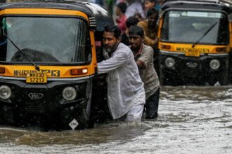 Mumbai Faces Extreme Rain