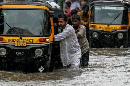 Mumbai Faces Extreme Rain