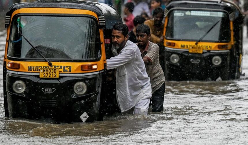 Mumbai Faces Extreme Rain