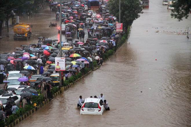 mumbai flooding