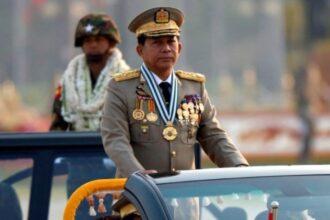Myanmar Junta Lifts Emergency Rule