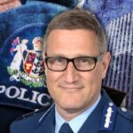 New Zealand’s Former Deputy Police Commissioner