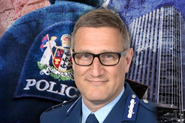 New Zealand’s Former Deputy Police Commissioner