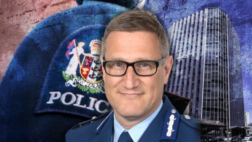 New Zealand’s Former Deputy Police Commissioner