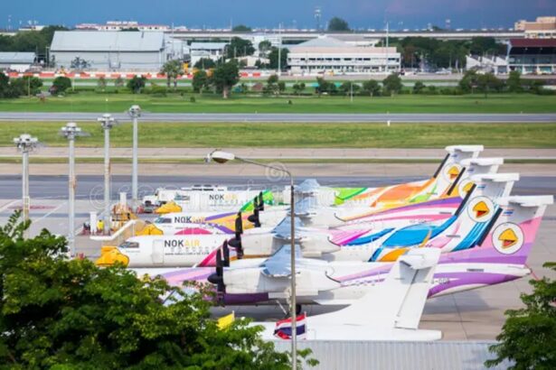 Nok Air’s International