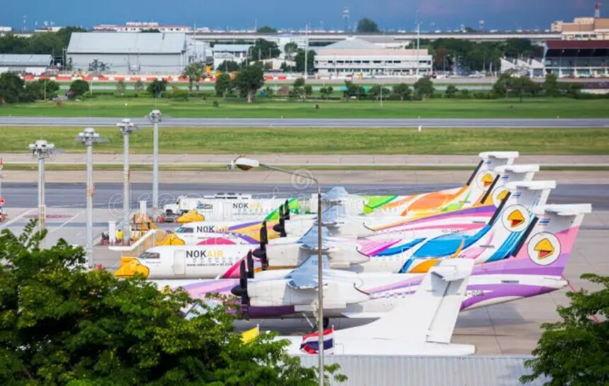Nok Air’s International