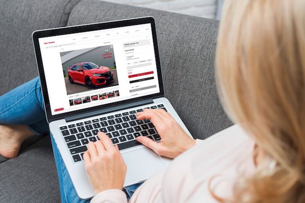 Online Car Buying