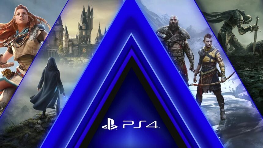 PS4 Games