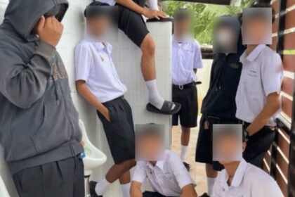 Police Arrests High School Gang Members