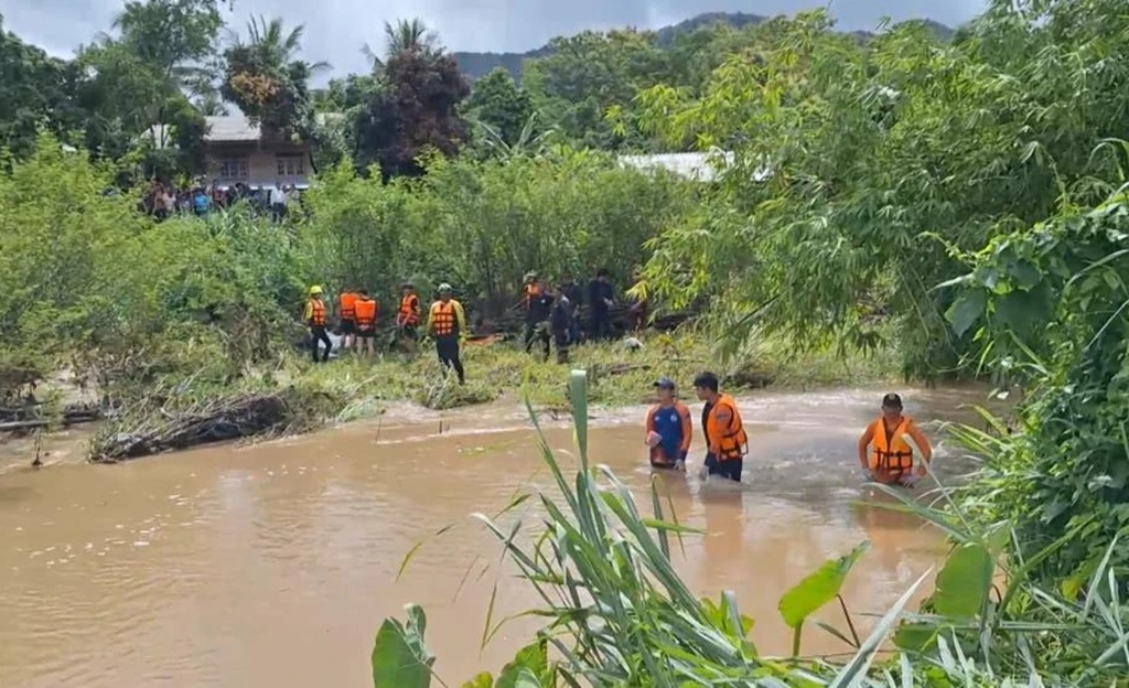 Police Informant Drowns