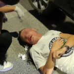 Police Hunt For Gang After Man Dragged from His Car and Beaten Unconscious