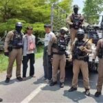 Police Bust TigerArms Network in Chiang Mai and Tak Province.