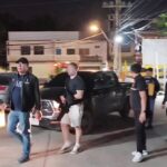 Police, Thailand, Foreigners