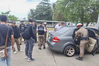 Russian Fugative Wanted for Crypto Theft Busted in Phuket