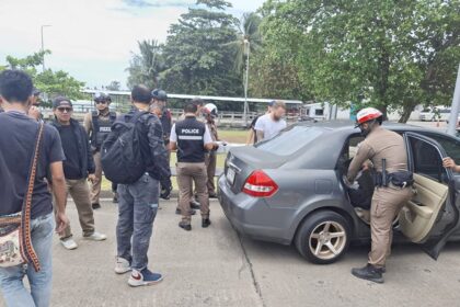 Russian Fugative Wanted for Crypto Theft Busted in Phuket