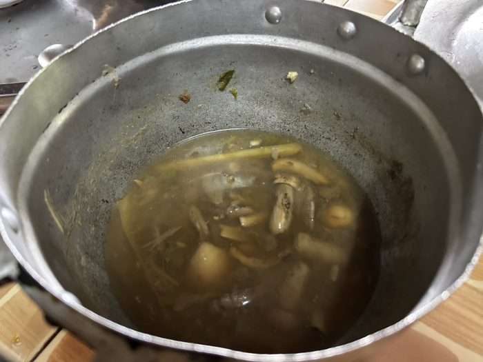 Father and Daughter Die After Eating Wild Mushroom Curry