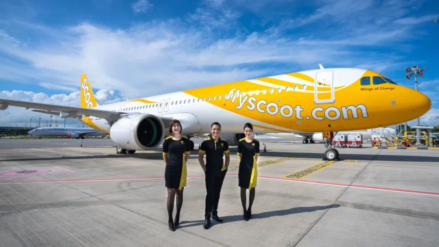 Scoot Expands its Routes to Chiang Rai, Okinawa, and Tokyo