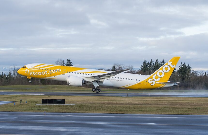 Scoot to Launch Direct Flights from Chiang Rai to Singapore