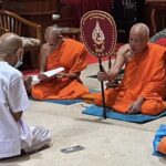 Senior Chiang Rai Monk Disrobes Over Controversal Video Clip