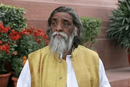 Shibu Soren passes away