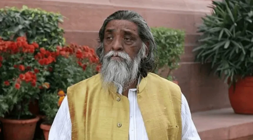 Shibu Soren passes away